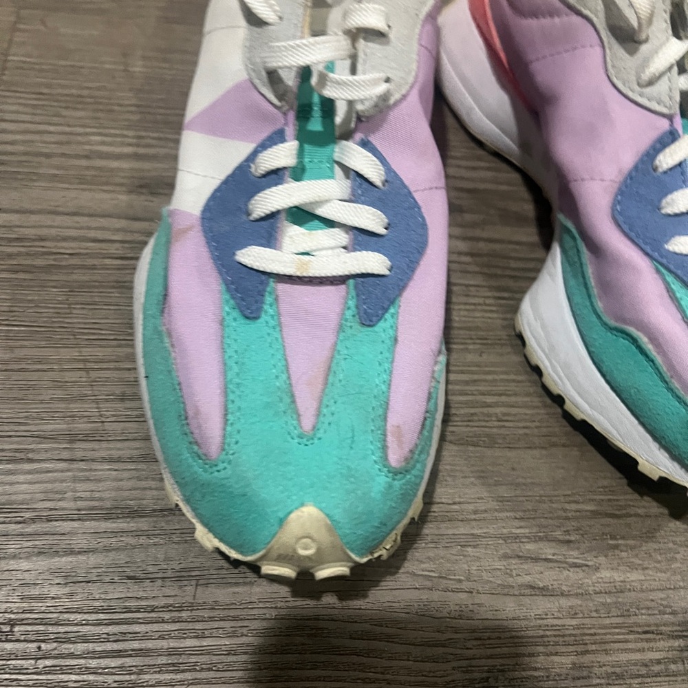 Womens Colorful Sneakers new balance sneakers size 10 2025 style
